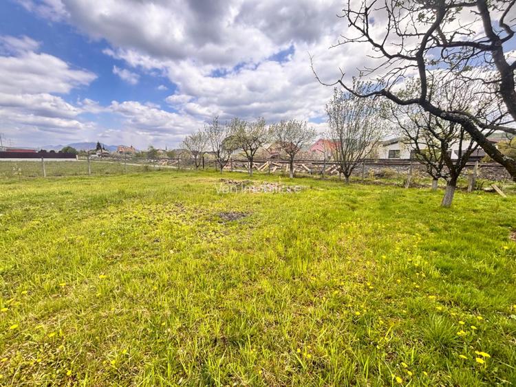 Teren intravilan 1100 mp – Unirea - 4