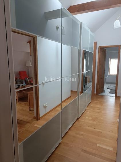 Pantelimon-Casa p+m,3 dorm,2 bai,foisor,14min metrou pe jos - 16