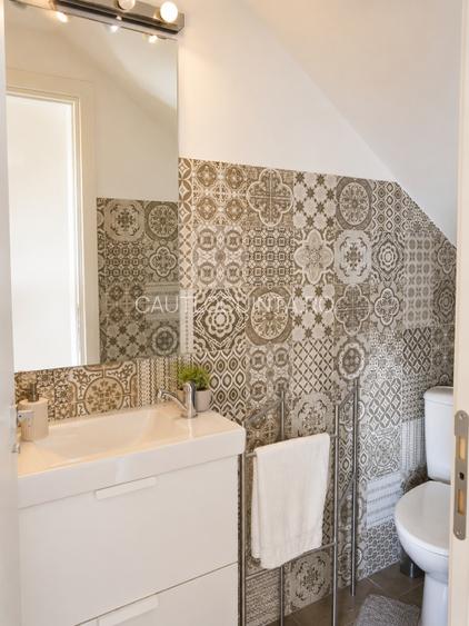 Vilă tip duplex | Otopeni Centru | 3 camere | Mobilată & utilată - 11