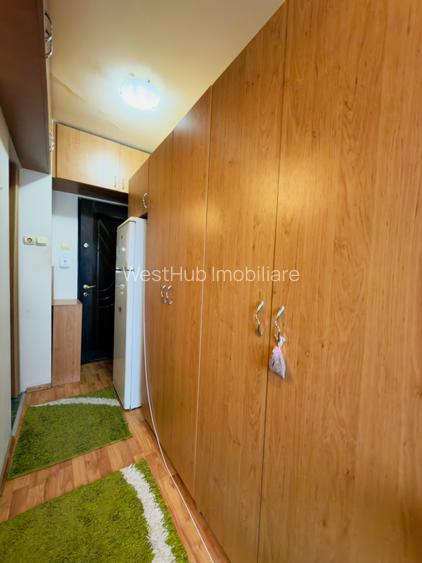 Garsoniera, mobilata si utilata, etaj 4, zona Girocului - 9