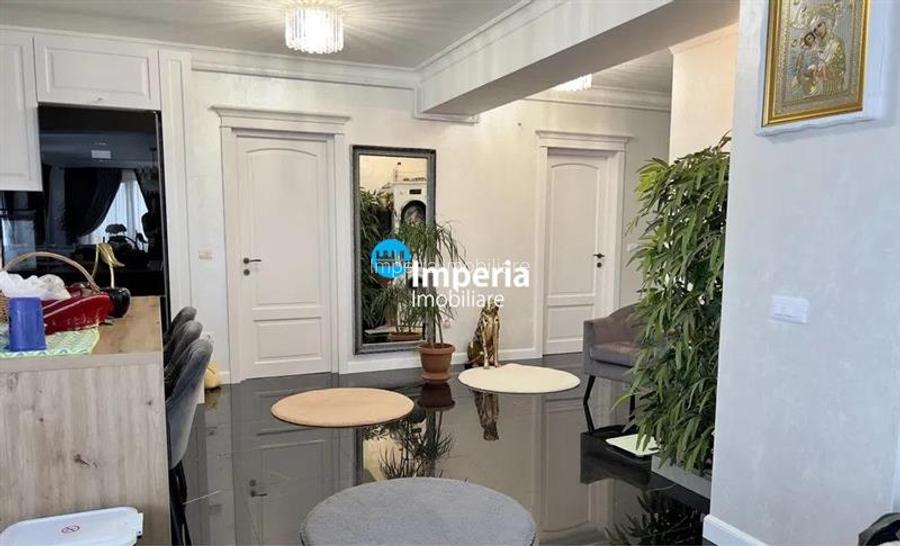 Penthouse 3 cam, open space, de vanzare zona Bucium - All Season - 5