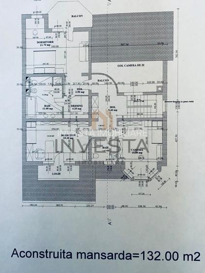Casa individuala, zona Belvedere,  208 mp utili+ 698 mp teren! - 2