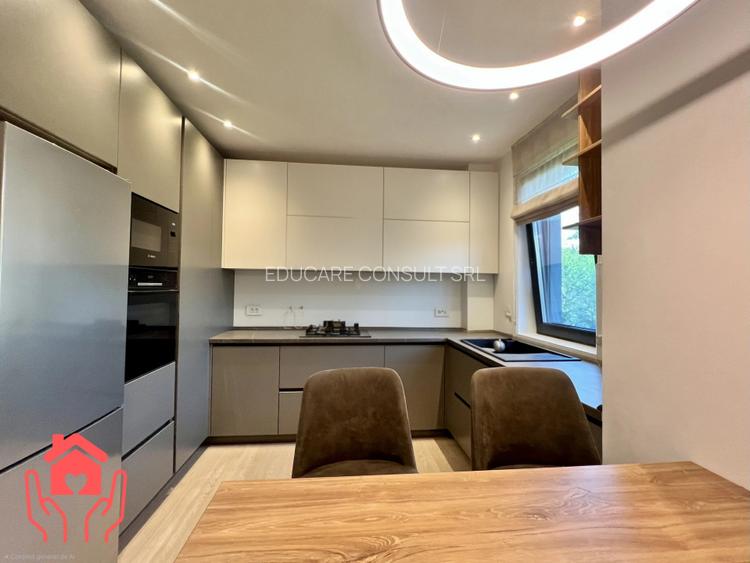 SISESTI (Regimentului)-Vila LUXURY, in complex rezidential exclusivist cu paza - 15