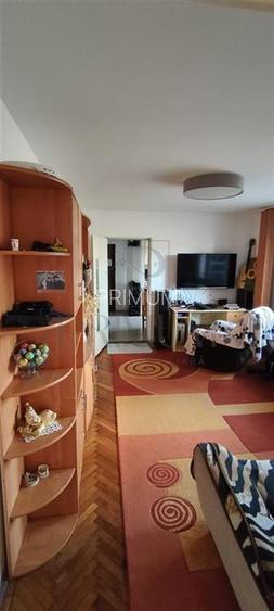DACIA - PARTER - BLOC IZOLAT - 3 CAMERE - BALCON - CENTRALA PROPRIE - CLIMA - BO - 12