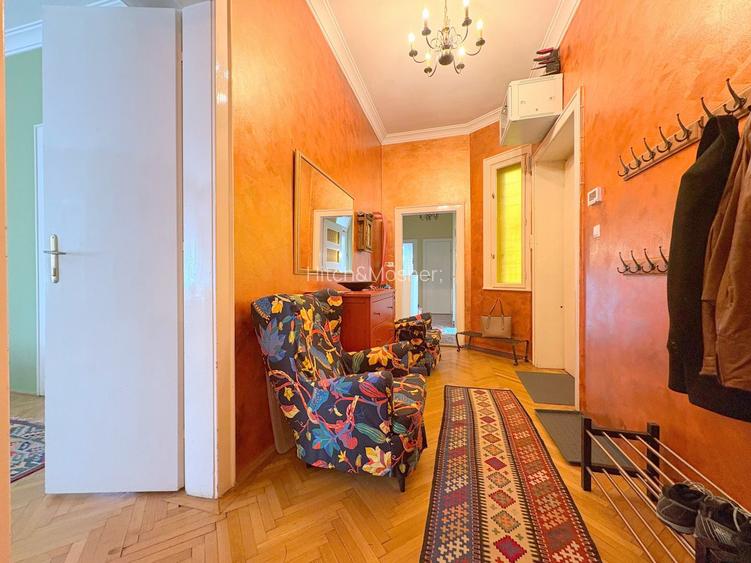 4 camere, spatios, etajul 1, langa Facultatea de Mecanica - 12