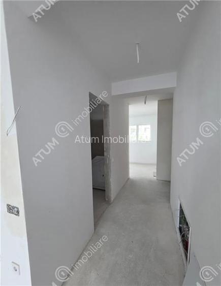 Penthouse de 2 camere de vanzare la stadiul de gri in Turnisor - 5