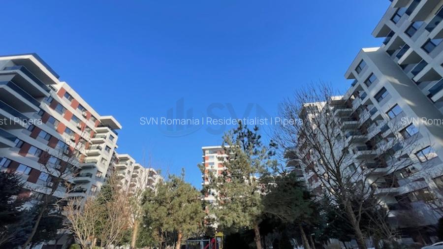 REA1026784 BEST CHOICE - Apartament 3 camere COMPLET MOBILAT SI UTILAT parcare i - 19