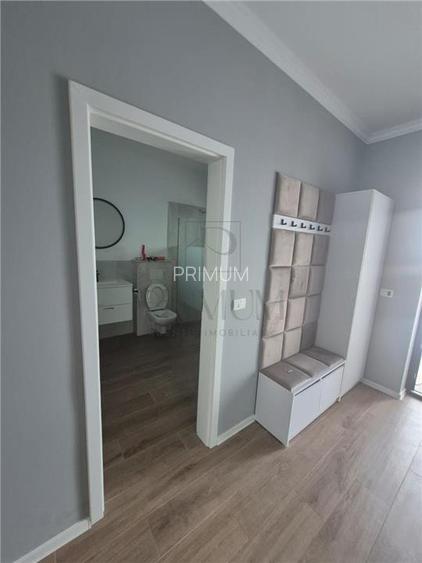 Duplex modern de inchiriat - 2 dormitoare - spatii generoase - zona foarte buna - 6