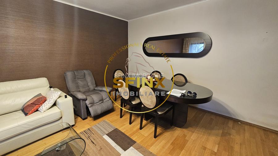 3 camere/ Stefan cel Mare/ Dacia/ parter cu terasa si gradina/ parcare - 3