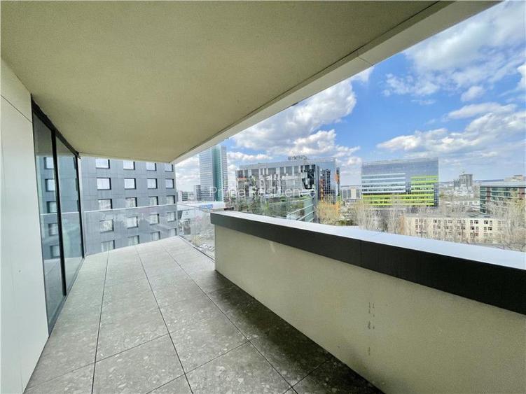 Vanzare 3 Camere Aviatiei Tower Super View Loc de Parcare - 11