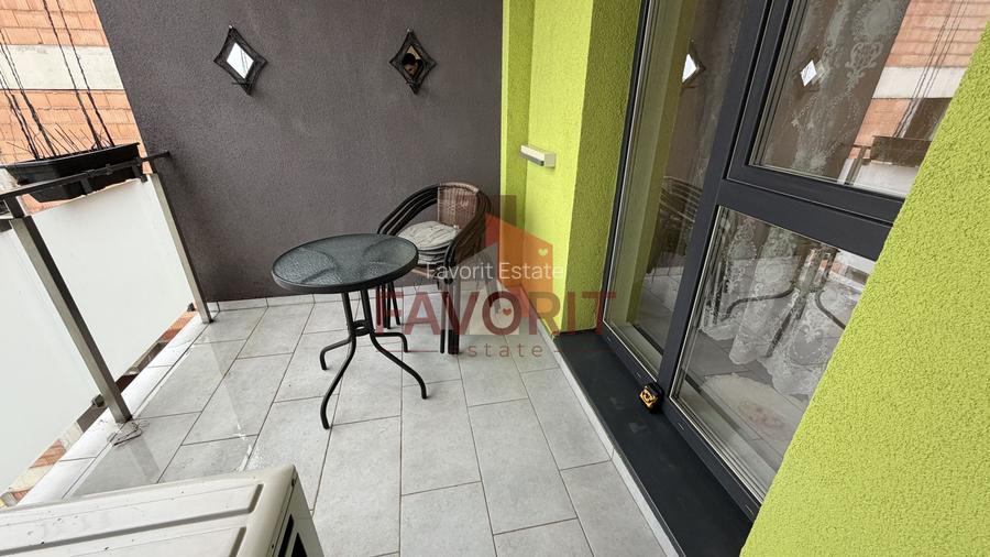 2 camere | Vivalia | Bloc Nou | Lift | Complet mobilat | Disponoibil imediat - 8