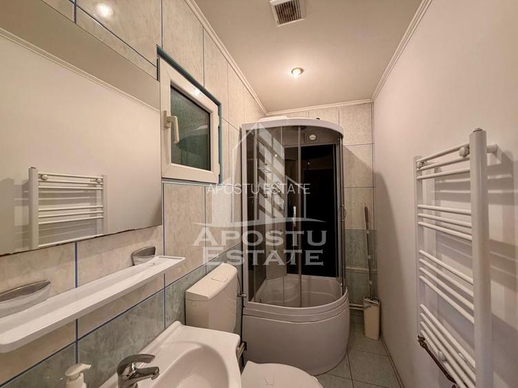 Apartament cu 2 camere la casa, centrala proprie, zona Modern - 12