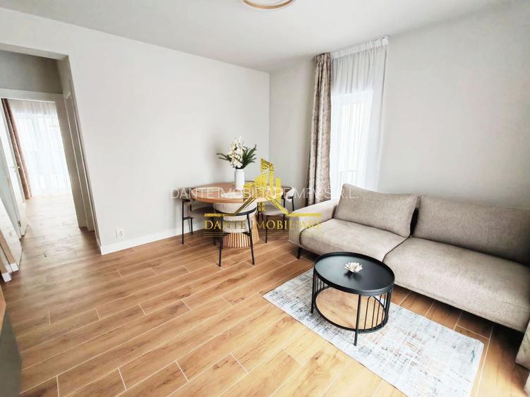 2 camere, PRIMA INCHIRIERE, bloc nou, terasa, parcare, Europa - 3