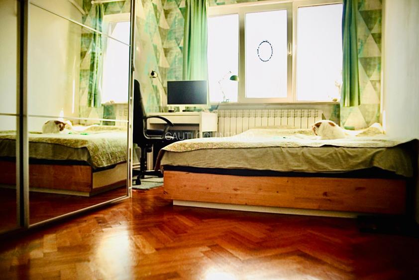 Apartament 4 camere de vanzare | Cotroceni | Interbelic | Renovat - 11