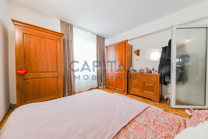 FARA COMISION! Apartament 2 camere, etajul 2/4, zona PARCUL CENTRAL - 5