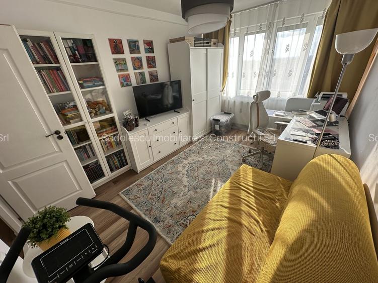 Apartment 3 camere mobilat - 25