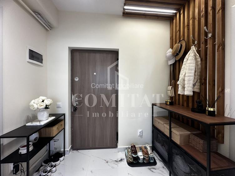 Apartament ultrafinisat | 2 camere | Cartier Terra-Floresti - 16