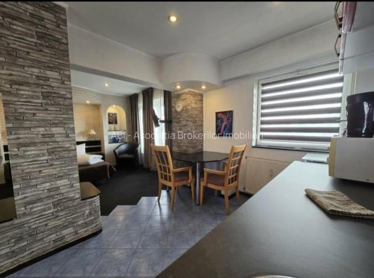 Unirii metrou,garsoniera 40mp,bloc 1991/ 98.000euro - 6