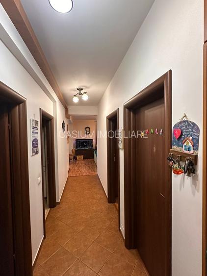Apartament 3 camere mobilat, terasa, Bucurestii Noi, 0% comision - 4