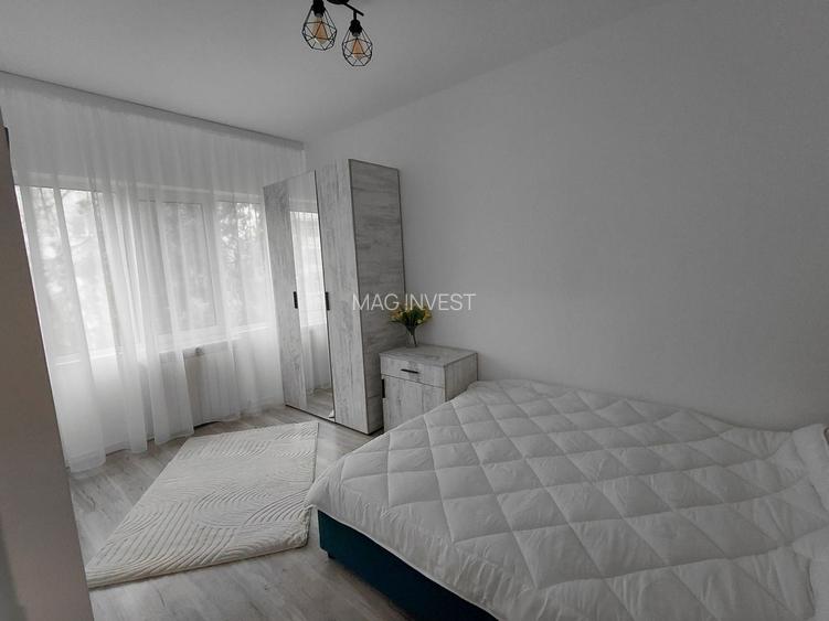 Vanzare - apartament cu 3 camere, Micro 16, renovat, mobilat nou - 10