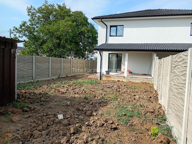 Sanandrei, Duplex pe Etaj, Drum Asflatat, Bucatarie Separata - 4