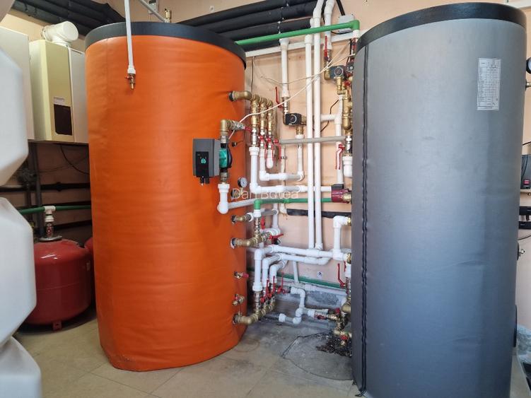 Buftea  CASA INDEPENTA ENERGETIC 2S+P+1E+M piscina jacuzzi sauna teren 3000 mp - 15