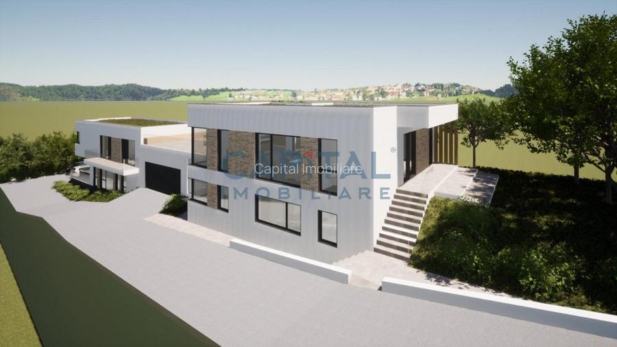 Casa de vanzare in zona Wonderland. Comision 0! - 2