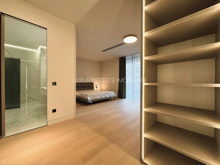 Vanzare ap. 3 camere la cheie- vedere directa catre lac si parc/ imobil boutique - 48