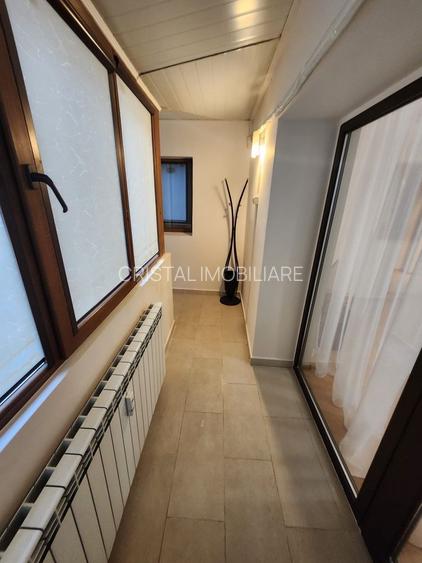 2 camere mobilat, parter cu balcon, parcare, zona Diham - 6