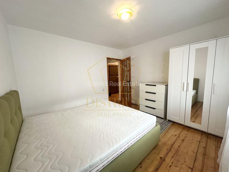 Apartament spatios cu 2 camere | Parter inalt | Steaua - 3