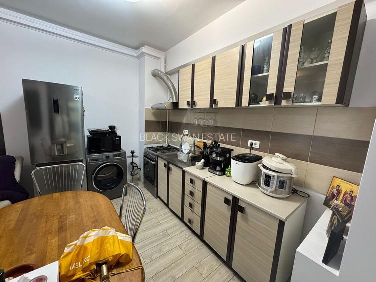 Apartament 2 Camere Militari Residence – Str. Rezervelor 54 - 10