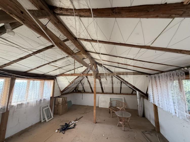 CASA INDIVIDUALA MOARA DE VANT S+P+M BECI GARAJ - 15