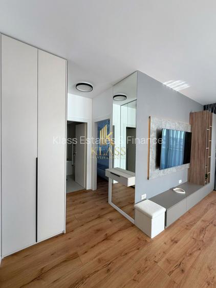 Apartament 2 camere premium, prima închiriere | Darwin Residence Tunari | - 5