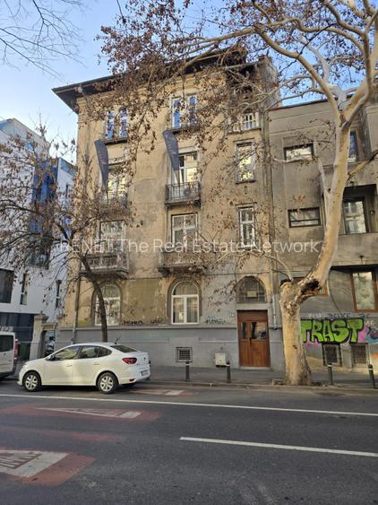 Închiriez apartament în vilă interbelică – Calea Dorobanți, 180 mp, etaj 3/3 - 38