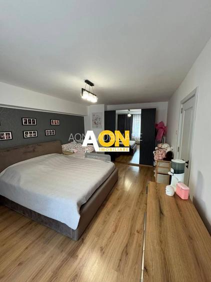 Apartament 3 camere, mobilat, utilat, etaj 2, ultracentral - 12