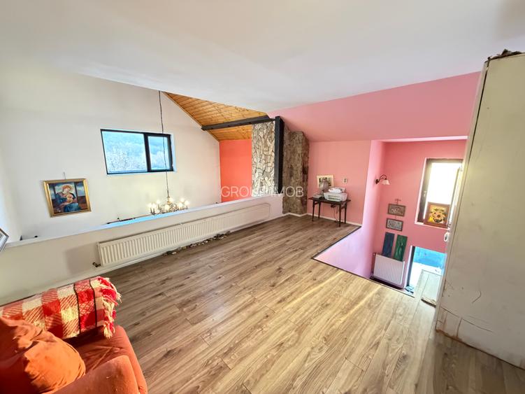 Vila P + M , 4 dormitoare, Traian - 10