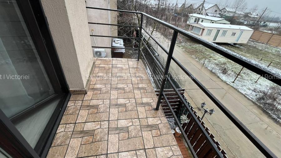 REV2005491 Casa in complex exclusivist cu acces la lac Buftea - 16