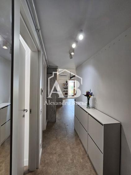 Apartament 2 camere plus birou tip loft | metrou Laminorului