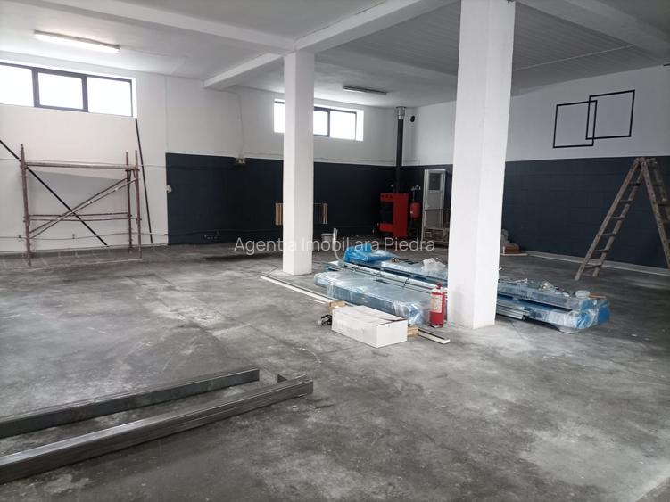 Inchiriez hala situata in Lazaret,200m,pretabila spalatorie,service - 9
