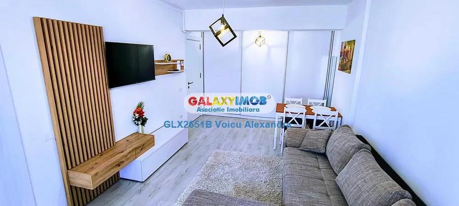 Garsoniera Moderna Bloc Nou - Berceni - Dimitrie Leonida - 3