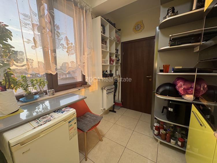 Apartament 3 camere|  Bucurestii Noi| Laminorului | Mobilat|  Metrou - 14