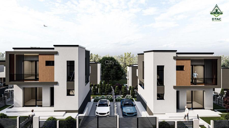 Vila exclusivista Copou - 2