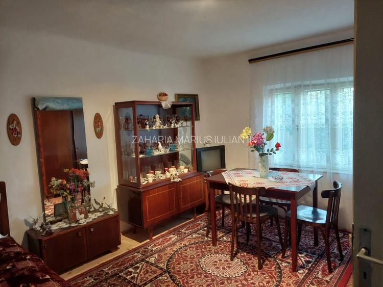 Casa batraneasca bine intretinuta in Bahna - 4