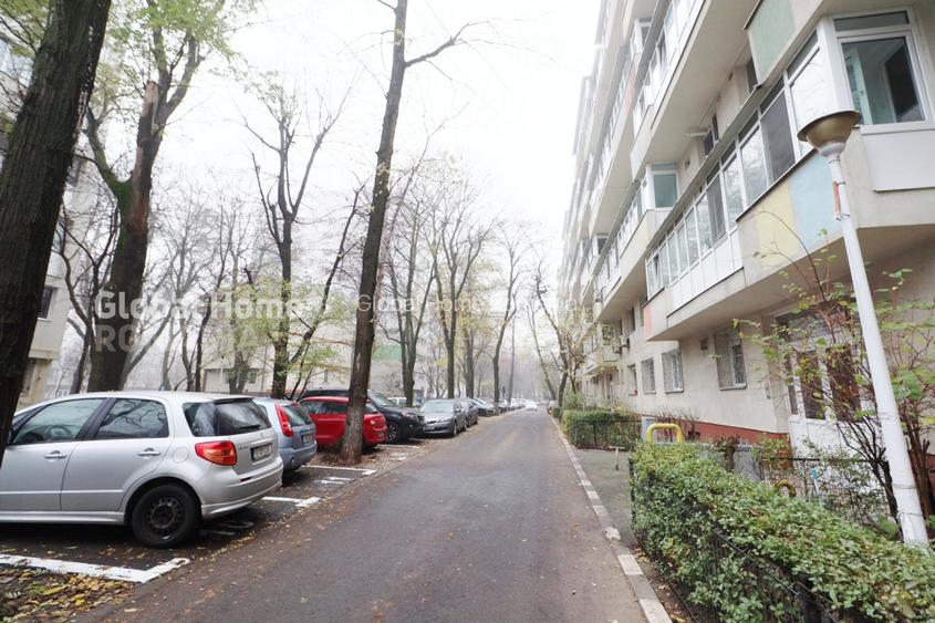 2 camere 1 Mai | Et 4/7 - 54mp|Mobilat si utilat| Zona linistita | Metrou 1 Mai - 21