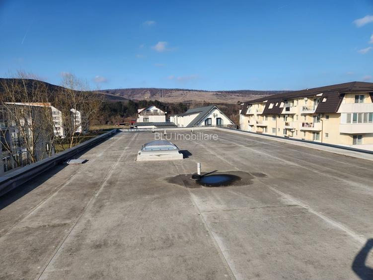 Apartament 2 camere 57 mp • Ultimul etaj • Terasă 76 mp • Zona Someșului - 6