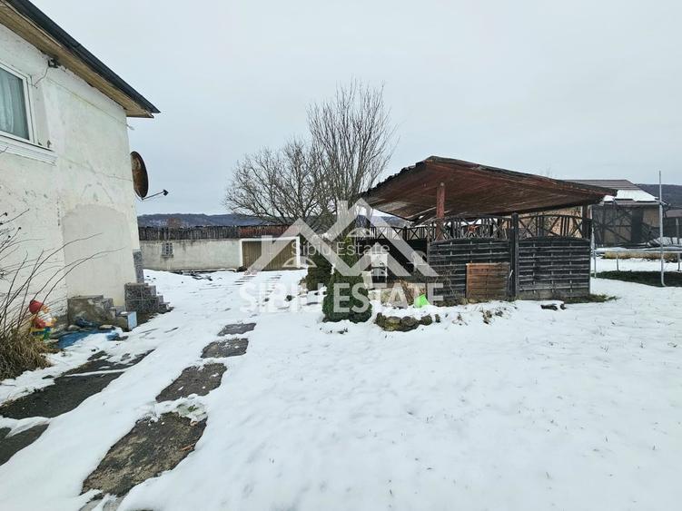 Casa Sibiu la Nucet teren 2317mp - 5