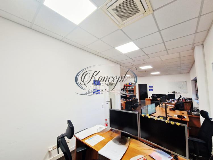 Spatiu profesional cu sala meeting si bucatarie, zona Rompetrol - Calea Turzii - 3