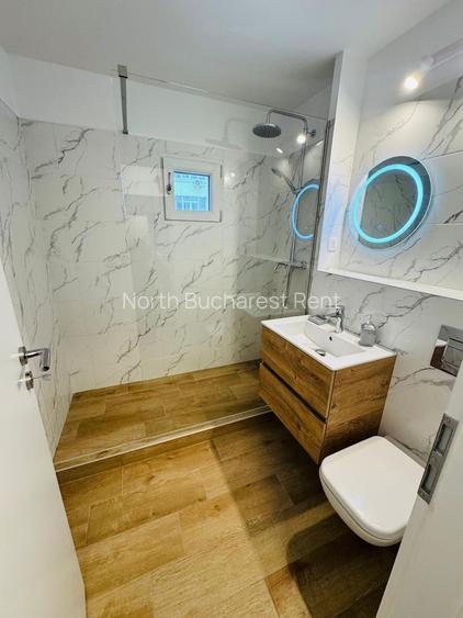 Apartament 3 camere Calea 13 Septembrie-Renovat Complet/Boiler - 5