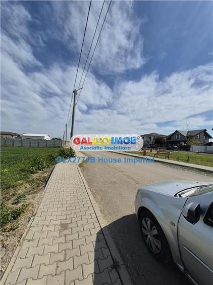 Teren Intravilan Dragomiresti Vale - 5