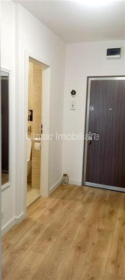 Vanzare apartament o camera renovat integral zona Calea Manastur USAMV Kaufland, - 5